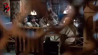 اللقاء الاول بين نبي الله يوسف الصديق وأخيه بنيامين مسلسل يوسف الصديق موقف يبكي الصخر 