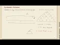 Algorithms of Bioinformatics Winter 2025-26 1-3 Turnpike Backtracking example