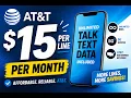 AT T Business Wireless 15 Per Line Promo Explained