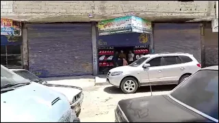 عاجل مصادر محلية جرحى في اشتباكات مسلحة في مدينة عفرين شمالي حلب 