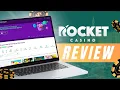 Rocket Casino Review Signup Bonuses Payments and More