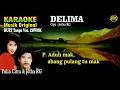 KARAOKE II DELIMA II TANPA VOC. COWOK.JOTHA RG & YULIA CITRA#karaoke #dangdut #original