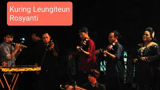 Download Music Ethnic Sanggita - Kuring Leungiteun - Rosyanti MP3