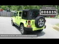 2016 Jeep Wrangler Unlimited Carmel NY N0631