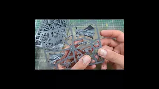 lion eljonson primarch of the dark angels warhammer 40k kit review