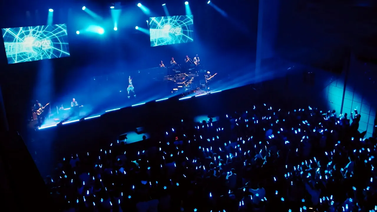 空ノ空 Band Live ver.【ときのそらオリジナル楽曲】