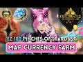 EZ 100 Pinches of Stardust Farm in Amnytas Approx 3 Mins Guild Wars 2 Secrets of the Obscure