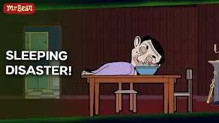 Mr. Bean Needs a New Bed! | Mr Bean Adventures