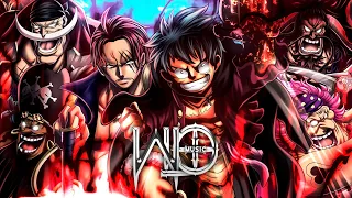 WLO - Lendas do Mar  [ One Piece / Yonkous ] Prod. WB e Dakvir