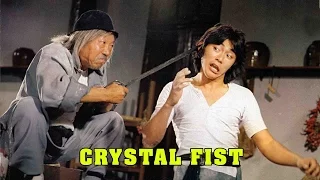 Wu Tang Collection Crystal Fist 