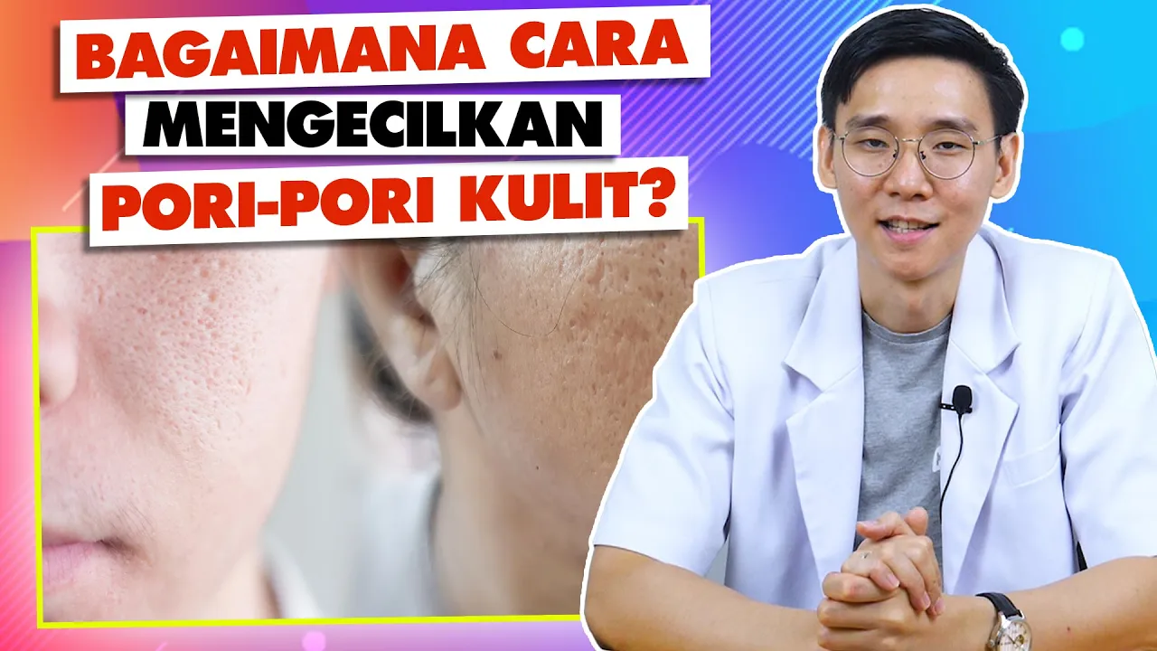 
          
          
          
            
            Adakah Cara Mengecilkan Pori-pori Paling Ampuh?
          
        . 