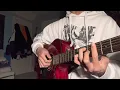 SUGAR - BROCKHAMPTON (Cover)