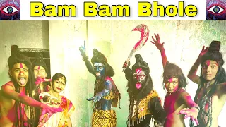 bambholle laxmi lord shiva theme viruss as iconic crew sg production