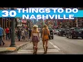 Best Things To Do in Nashville Tennessee 2026 4K