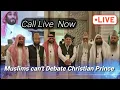 Download Lagu Live Debate Call Christian Prince Muslims
