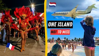 DON’T MISS These St. Martin & Sint Marteen Highlights! ✈️ Carnival & Giant Planes E385