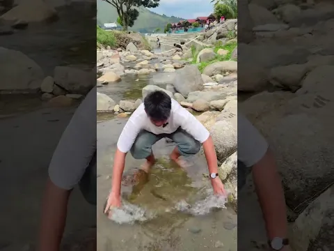 Mandi pantai