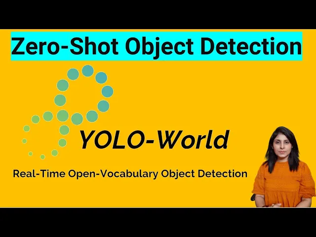 Download MP3 YOLO-World - Real-Time, Zero-Shot Object Detection