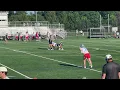 Fusion 2027 vs Team 91 Carolina Millon Events Summer Invitational Blandair Reg Park 26