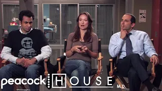 The Cast Discusses Their Favorite Episode House M D