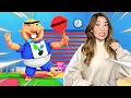 KAT ESCAPES BABY BOBBY S DAYCARE IN ROBLOX OBBY