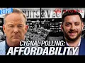 Affordability Crisis: Polls Show What Americans Really Think | Nick Weinstein