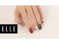 Video di Halloween Nail Deisgns | Rocky Horror Picture Show | ELLE