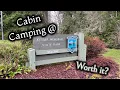 Renting a Cabin at Kitsap Memorial Park Worth it