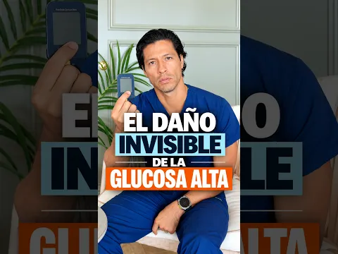 El daño oculto del azúcar en tu cuerpo #salud #diabetes