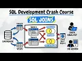SQL Development Course Day - 16 SQL Joins Explained