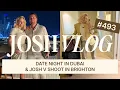 Download Lagu LAATSTE DAGEN IN DUBAI \u0026 CAMPAGNESHOOT IN BRIGHTON 🇬🇧 | JOSHVLOG 493