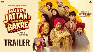 Munde Jattan De Balaunde Bakre (Trailer)