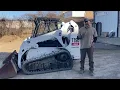 Bobcat T190 review and walk around 542