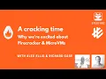 Lagu A cracking time: Exploring Firecracker \u0026 MicroVMs