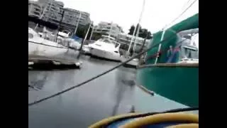 SV Angelique of Vancouver – Laterthanwethink – Canada Day weekend sailing adventure 2016