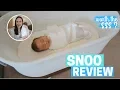 Lagu SNOO BASSINET REVIEW! Is the Snoo worth the money?!?