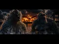 Godzilla x Kong 3 Supernova New Trailer Monster-verse Godzilla Kong Imagination