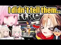 Download Lagu Calli \u0026 Fuwamoco Can’t Believe Gigi Didn’t Warn Staff About Her Cartwheels at AFO