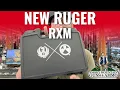 NEW Ruger RXM