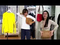 Amy Stran x A ORNED Quilted Double Bag Messenger on QVC