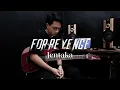 For Revenge - Jentaka ft. Faizal Permana | GUITAR COVER + Screen Tabs