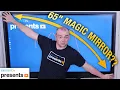 Download Lagu Giant Retro Gaming Magic Mirror with a Raspberry Pi 5!