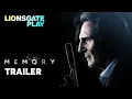 Download Lagu Memory |  Official Trailer | Liam Neeson | | Monica Bellucci | Guy Pearce @lionsgateplay