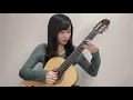 【ソロギター】猪居 亜美Ami Inoi - M / プリンセス プリンセス(PRINCESS PRINCESS)