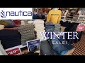 MASSIVE NAUTICA OUTLET SALE THESE PRICES ARE CRAZY