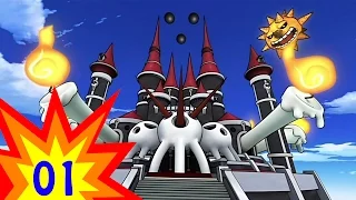 soul eater episode 1