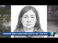 Sacramento Co Coroner seeks help identifying woman found in Isleton
