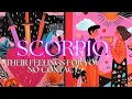 SCORPIO TAROT They demanded the space they are now realizing the massive mistake they made