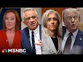 Download Lagu LEADERSHIP EXODUS: CDC officials walk out over Trump's crackpot HHS secretary