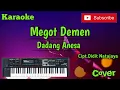 Download Lagu Megot Demen ( Dadang Anesa ) Karaoke - Musik Sandiwaraan